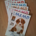 Gepubliceerde artikelen Me & My Dog