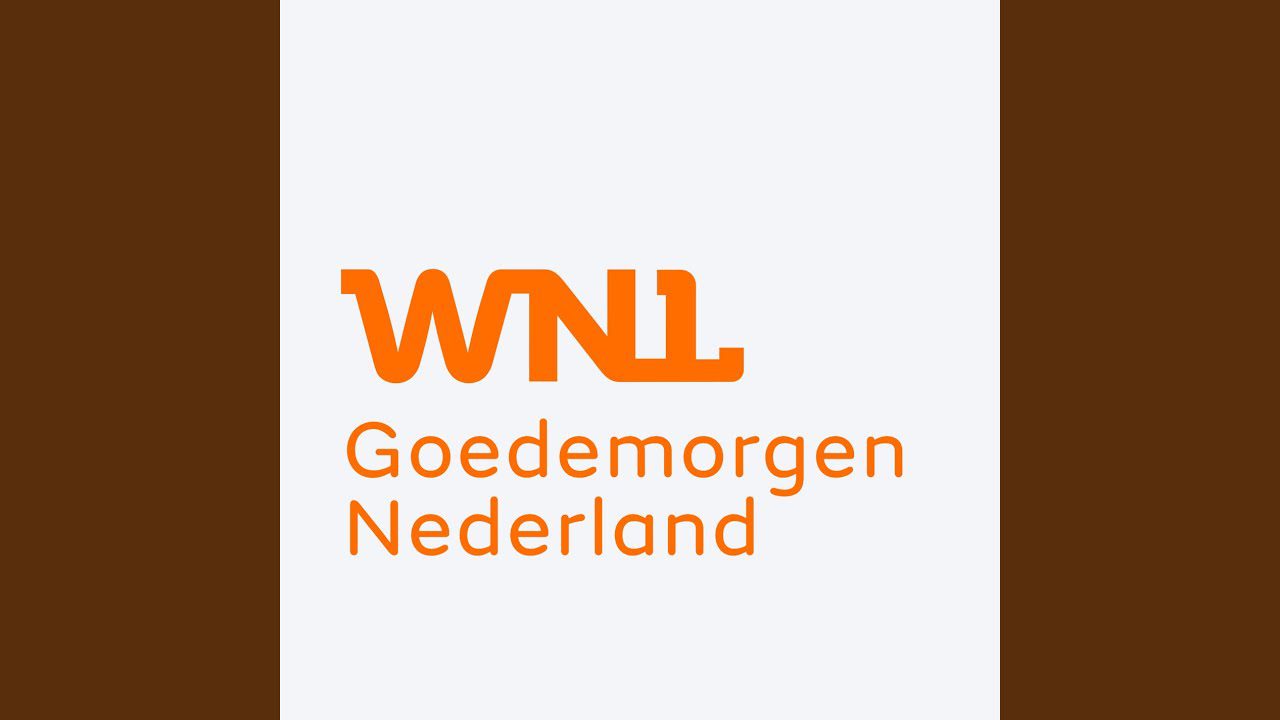 Logo Goedemorgen Nederland Logo Goedemorgen Nederland